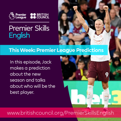 Learn English With The British Council And Premier League