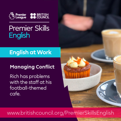 Learn English With The British Council And Premier League
