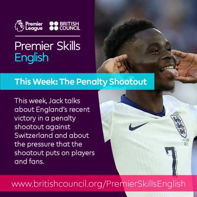 Learn English With The British Council And Premier League