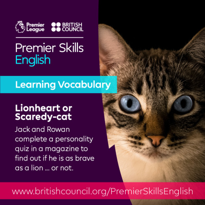 Learn English With The British Council And Premier League