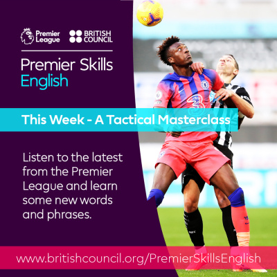 Learn English With The British Council And Premier League