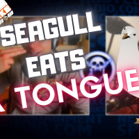 SEAGULL EATS A TONGUE, FINAL PUNISHMENTS FOR PIKE, Best Birthday Party Memories - Sparks Show Ep 361