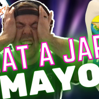 EAT A JAR OF MAYONNAISE? YES! PIKES PUNISHMENT and more! - Sparks Show Ep 374