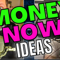 I NEED CASH NOWWW!! Plus Rectum Riddle! - Sparks Show Ep 398