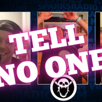 GameStop is BACK, Why TIM HARMSTON Didnt Tell Anyone He Was Going on Letterman - Sparks Show Ep 364