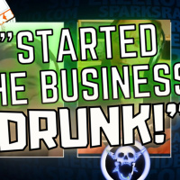 Comedian Pat Quinn - Talks How Seeing a Drone Crash Saved Him During The Pandemic