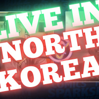 Would You Live in North Korea For 3 Years for $1 Million? Plus more 5 On Friday - Sparks Show Ep 365