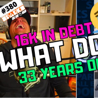 33 Years Old with 16k in Debt, Toilet Phones, and Multiplanetary Conciseness - Sparks Show Ep 380