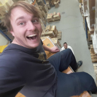 #10 - Karel De Rijcke  een koffer vol dode kuikens