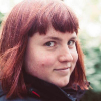 #9 - Liesbeth De Stercke  de mime-speler in Dunkirk