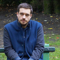 #13 - Lukas Lelie  een ideale wereld