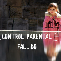 Control Parental Fallido.