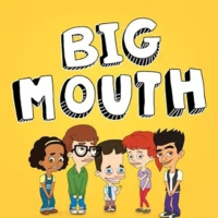 Big Mouth (Serie de Netflix) Agridulce Pubertad