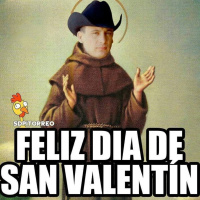 14 de Febrero en el Barrio