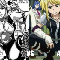 ¿Qué es el Anime y El Manga?