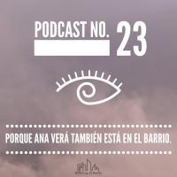 Ana Verá también está en el Barrio