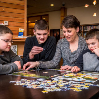 Cancer Conversations: Advice for Parenting During Cancer Treatment