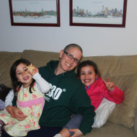 Voices: Breast Cancer Survivor Gabby Spear