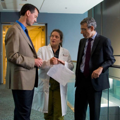 Dana-farber Cancer Institute