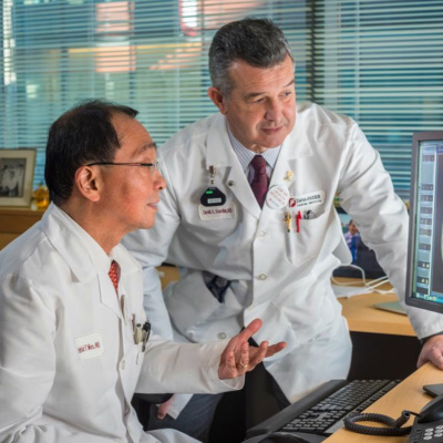 Dana-farber Cancer Institute