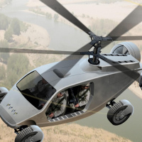 Российские ученые создали образцы «летающего внедорожника»