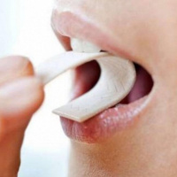 Электрическая жевательная резинка с вечным вкусом. Для чего?