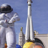 Горячие космические проекты России