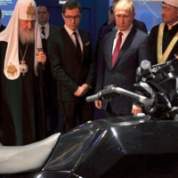 Мотоцикл проекта Кортеж