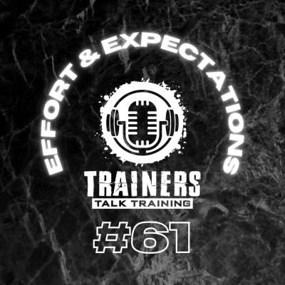 Trainers Talk Training