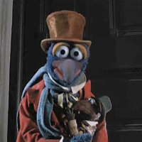 412: Gonzo Cant Control His Own Story