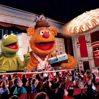 Movin Right Along BONUS #9: Muppet-Vision 3D