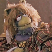 428: Fraggle Rock Party Guests