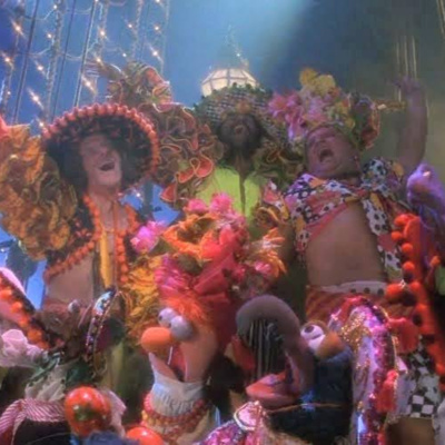 Movin Right Along: A Muppet Movie Podcast