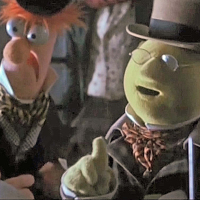 Movin Right Along: A Muppet Movie Podcast