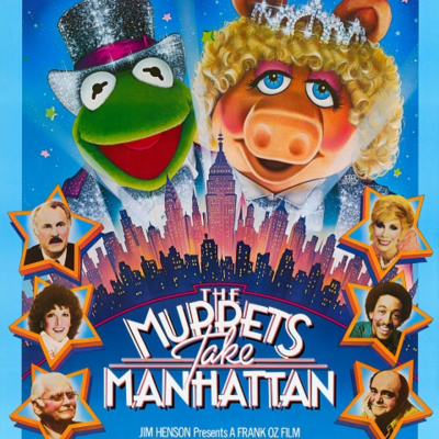 Movin Right Along: A Muppet Movie Podcast