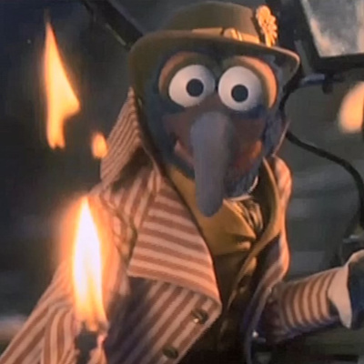 Movin Right Along: A Muppet Movie Podcast