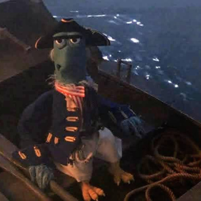 Movin Right Along: A Muppet Movie Podcast