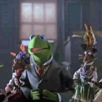 Movin Right Along: A Muppet Movie Podcast
