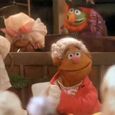Movin Right Along: A Muppet Movie Podcast