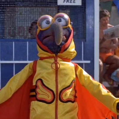 Movin Right Along: A Muppet Movie Podcast