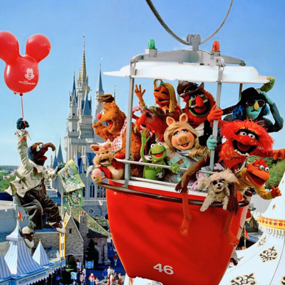 Movin Right Along: A Muppet Movie Podcast