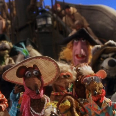 Movin Right Along: A Muppet Movie Podcast