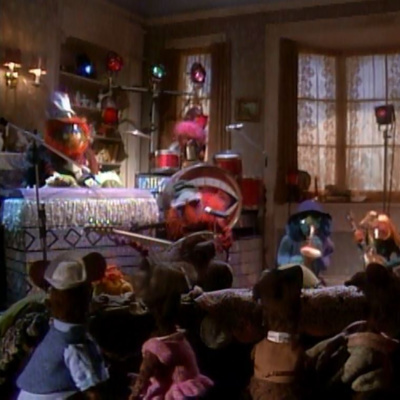 Movin Right Along: A Muppet Movie Podcast