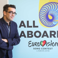 #EuroMag173 T05E15 - 10/01/2021 - Nuno Galopim, el cerebro de la revolución portuguesa en Eurovisión