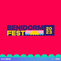 #EuroMag260 - T07E16 - 29/01/2023 - La alfombra naranja del Benidorm Fest