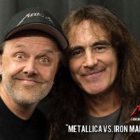 METALLICAST 04: Metallica vs. Iron Maiden- Part 1