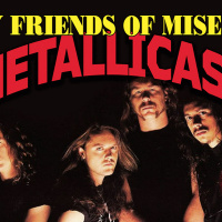 Metallicast My Friends Of Misery #2: Deacon amp Co Show
