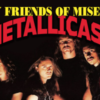 Metallicast My Friends Of Misery #4: The Blacklist With Richard S. He amp Kris Kielich