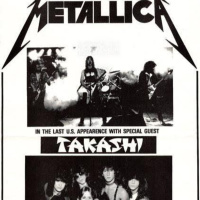 Episode 58: Opening For Metallica With Takashi