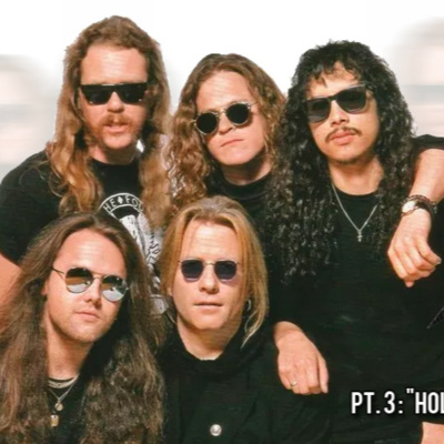 Metallicast - The Metallica Podcast